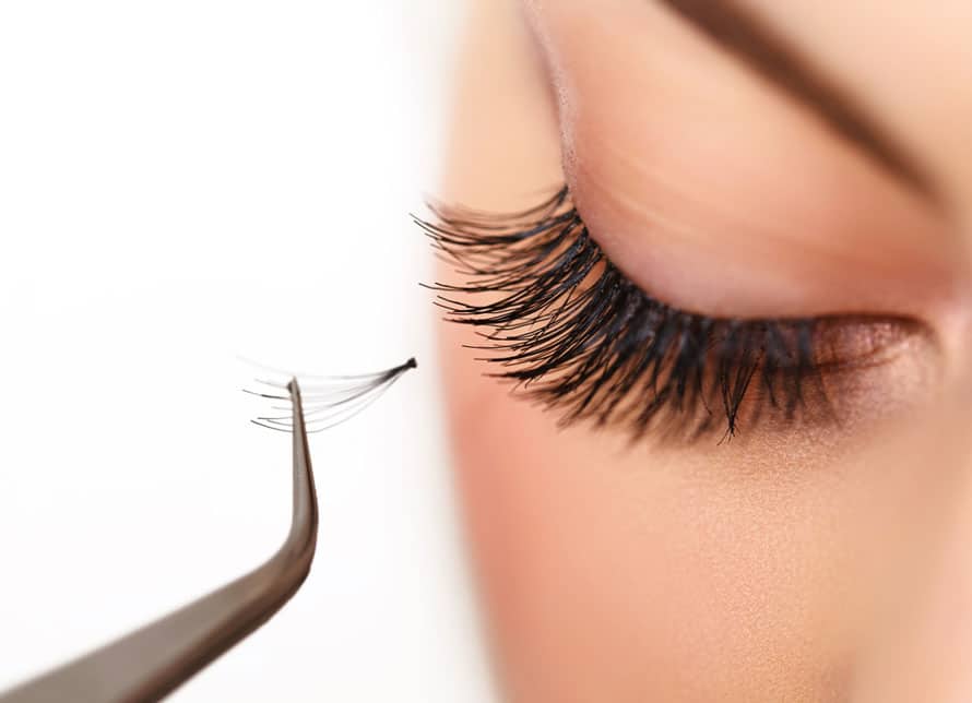 Нарощування Вій Київ