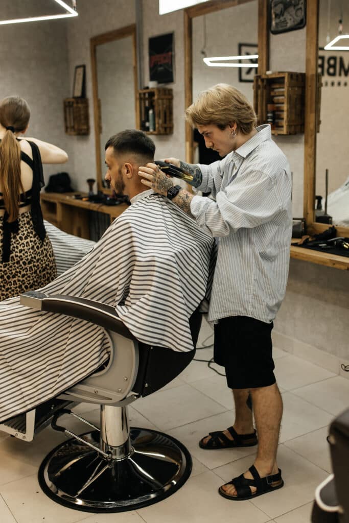 Чоловічий манікюр Київ