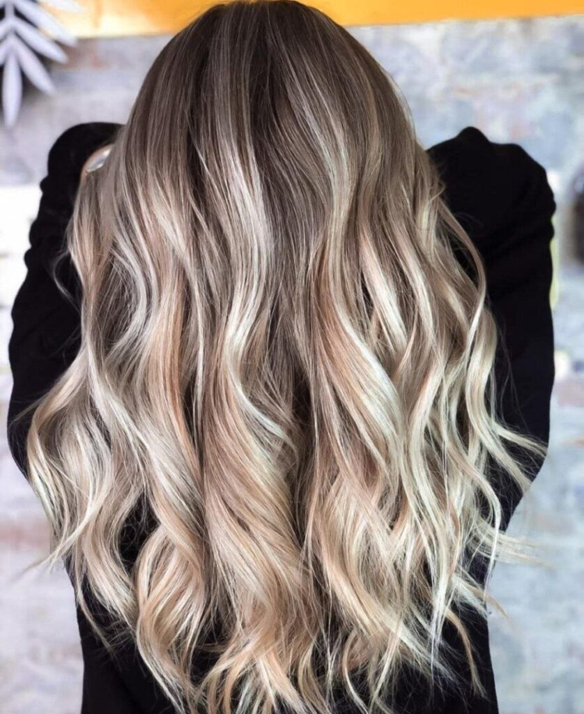 Фарбування волосся Київ