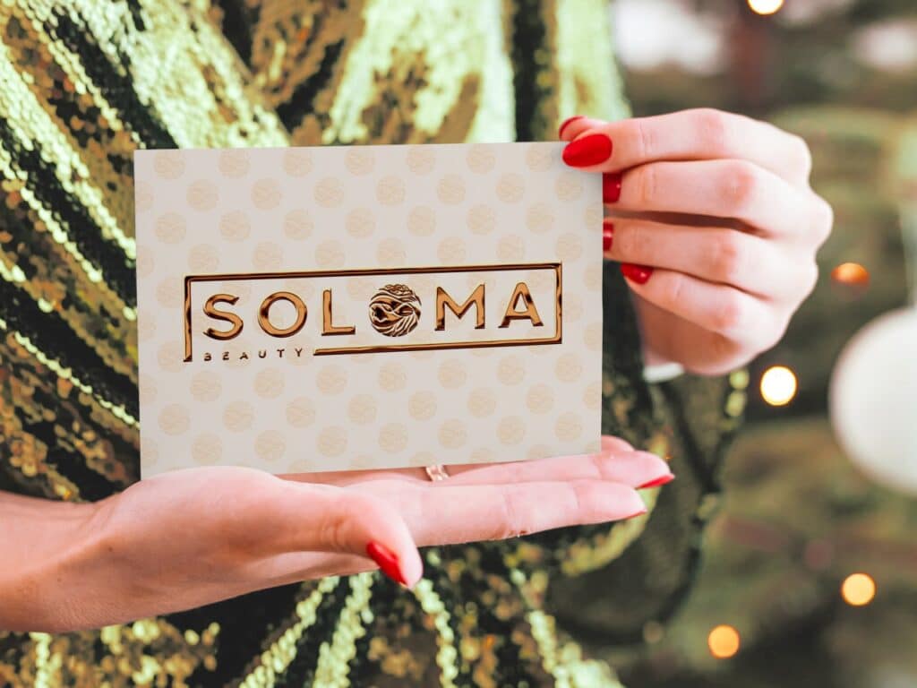 Подарунковий Сертифікат Салон Краси